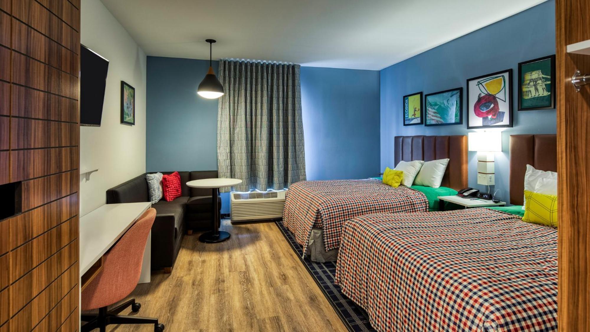 Uptown Suites Extended Stay Denver Co -Westminster Eksteriør billede